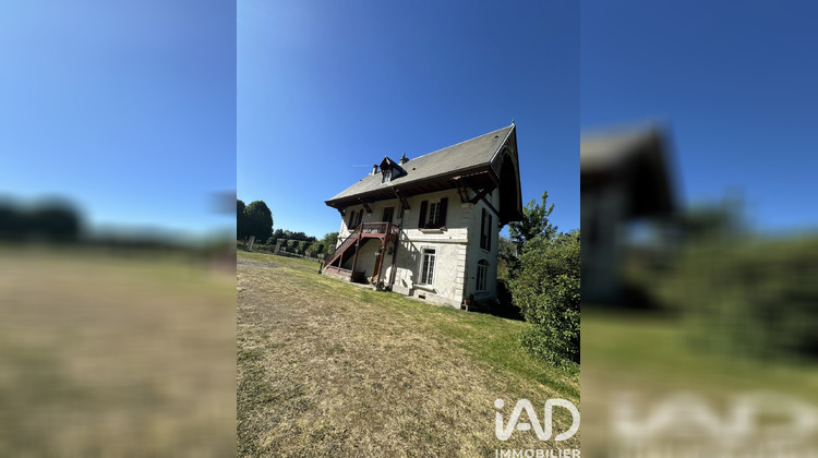 Ma-Cabane - Vente Maison Crouy-sur-Ourcq, 180 m²