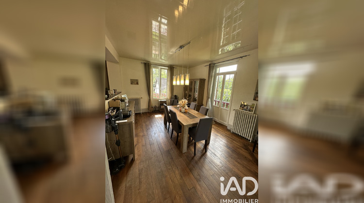 Ma-Cabane - Vente Maison Crouy-sur-Ourcq, 180 m²