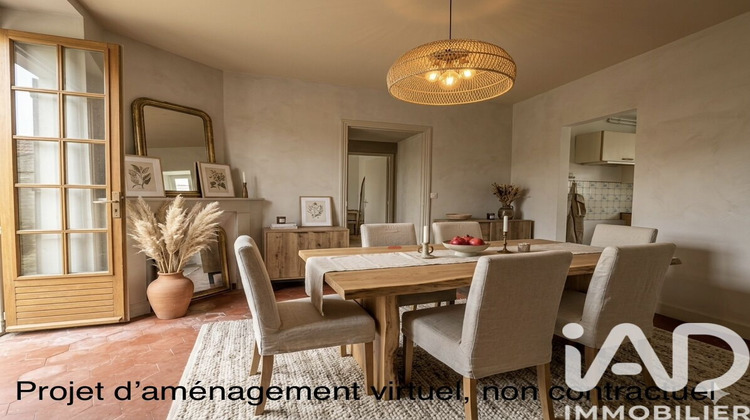 Ma-Cabane - Vente Maison Crouy-sur-Ourcq, 110 m²