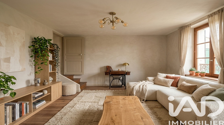 Ma-Cabane - Vente Maison Crouy-sur-Ourcq, 110 m²