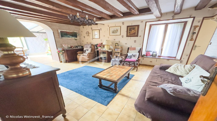 Ma-Cabane - Vente Maison Crouy-sur-Ourcq, 81 m²