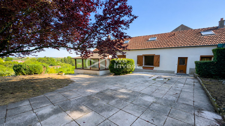 Ma-Cabane - Vente Maison Crouy-sur-Ourcq, 112 m²