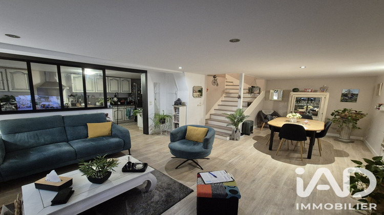 Ma-Cabane - Vente Maison Crouy-sur-Ourcq, 130 m²