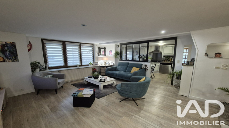 Ma-Cabane - Vente Maison Crouy-sur-Ourcq, 130 m²