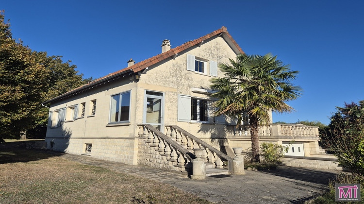 Ma-Cabane - Vente Maison Crouy-sur-Ourcq, 140 m²