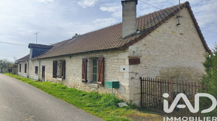 Ma-Cabane - Vente Maison Crouzilles, 45 m²