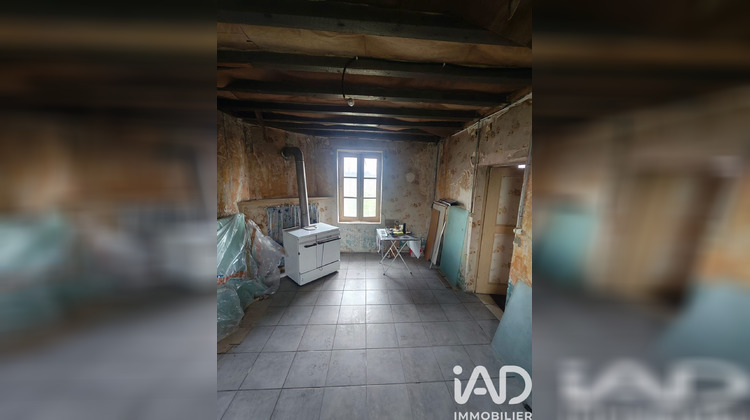 Ma-Cabane - Vente Maison Crouzilles, 45 m²