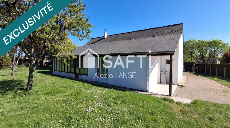 Ma-Cabane - Vente Maison Crouzilles, 121 m²