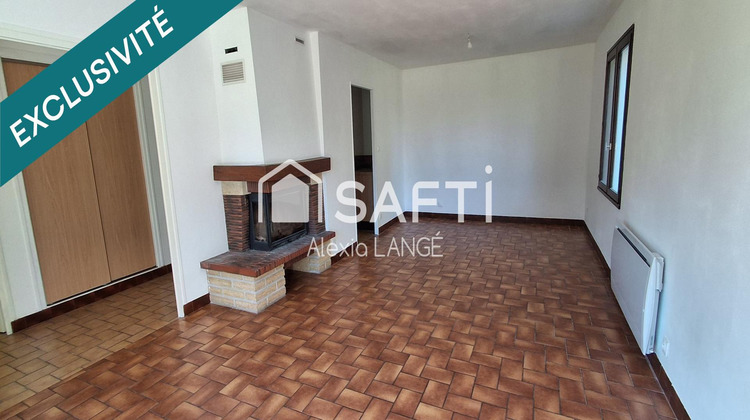 Ma-Cabane - Vente Maison Crouzilles, 121 m²