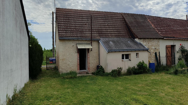 Ma-Cabane - Vente Maison Crouzilles, 60 m²