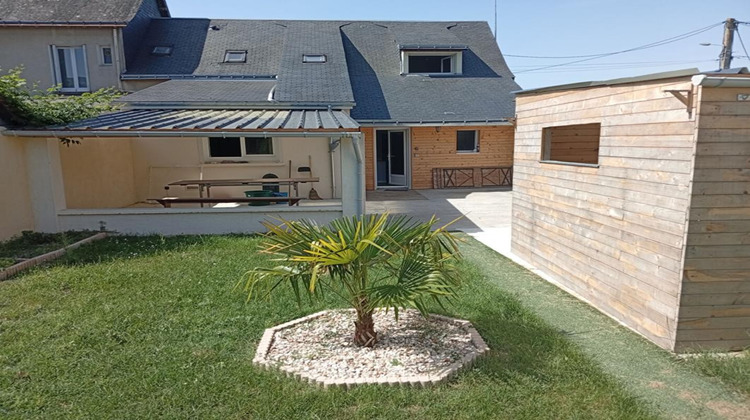 Ma-Cabane - Vente Maison CROUZILLES, 133 m²