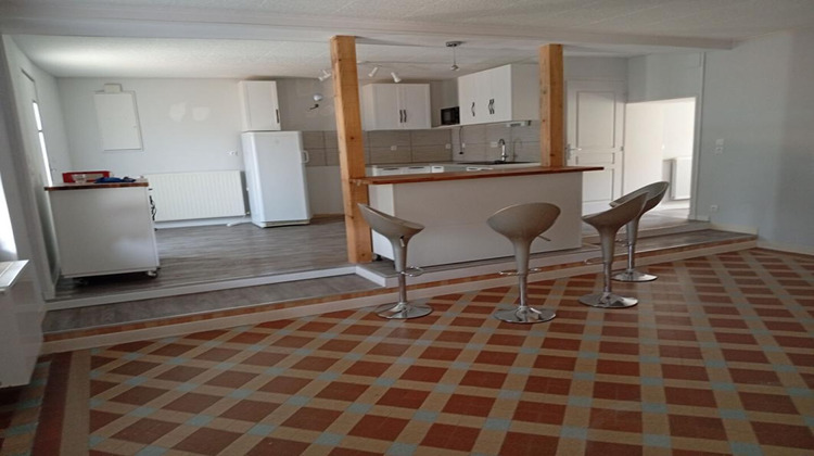 Ma-Cabane - Vente Maison CROUZILLES, 133 m²