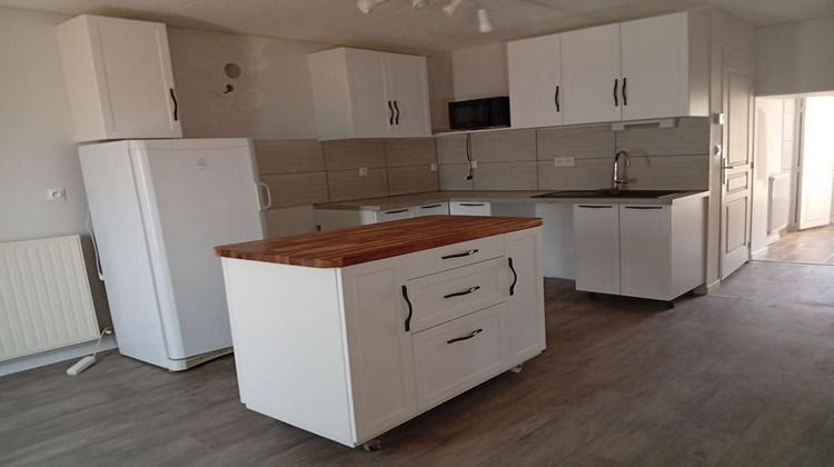 Ma-Cabane - Vente Maison CROUZILLES, 133 m²