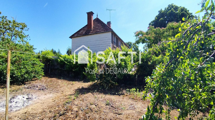 Ma-Cabane - Vente Maison Crozant, 126 m²