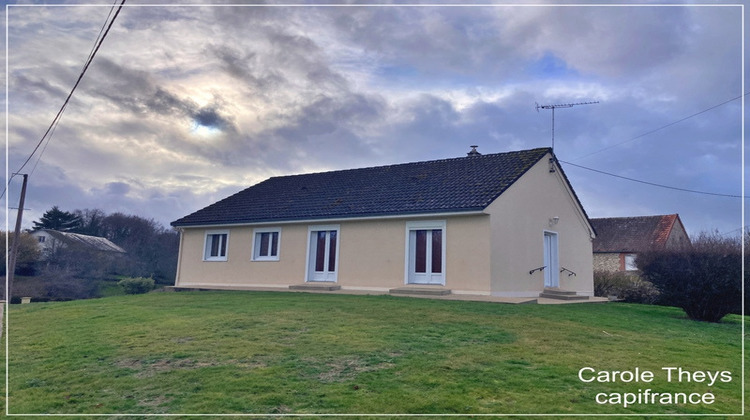 Ma-Cabane - Vente Maison CROZANT, 114 m²