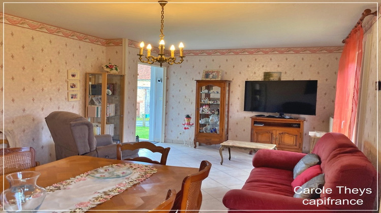 Ma-Cabane - Vente Maison CROZANT, 114 m²