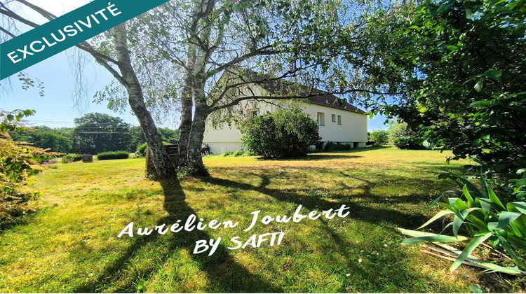 Ma-Cabane - Vente Maison Crozant, 152 m²