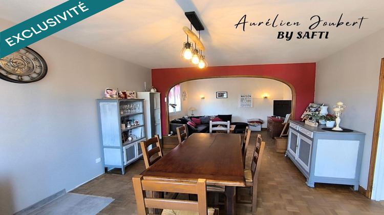 Ma-Cabane - Vente Maison Crozant, 152 m²