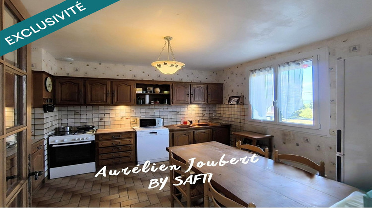 Ma-Cabane - Vente Maison Crozant, 152 m²