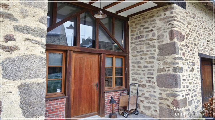 Ma-Cabane - Vente Maison CROZANT, 221 m²