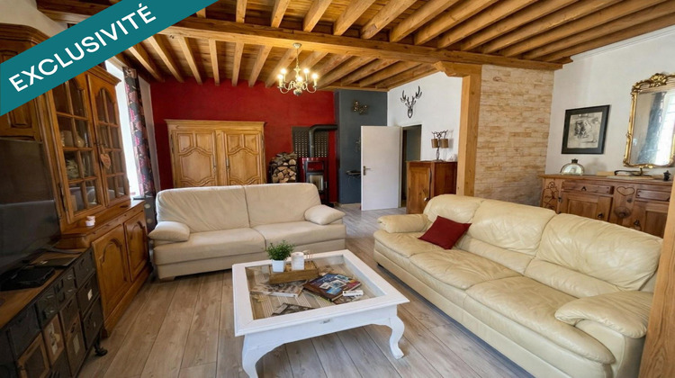 Ma-Cabane - Vente Maison Croze, 200 m²