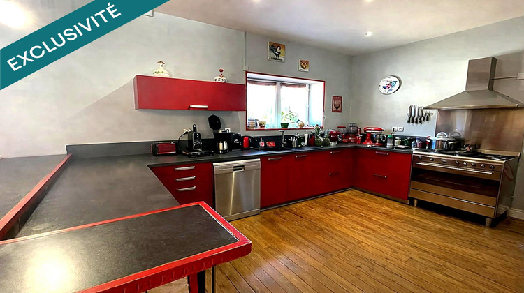 Ma-Cabane - Vente Maison Croze, 200 m²