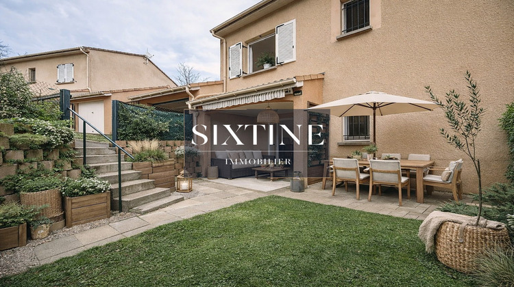 Ma-Cabane - Vente Maison Crozes-Hermitage, 81 m²