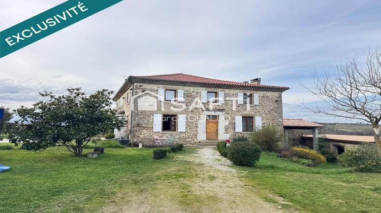 Ma-Cabane - Vente Maison Crozes-Hermitage, 280 m²