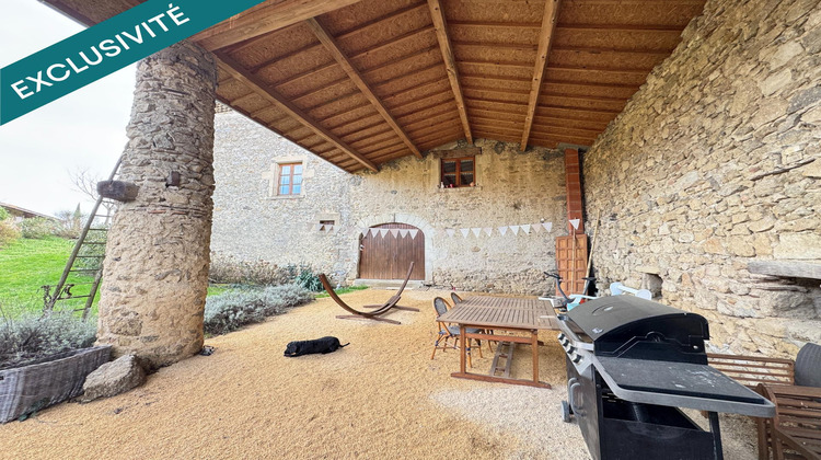 Ma-Cabane - Vente Maison Crozes-Hermitage, 280 m²