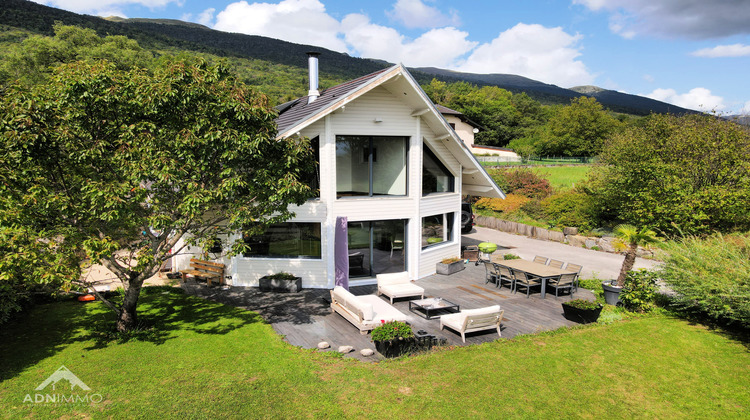 Ma-Cabane - Vente Maison Crozet, 230 m²