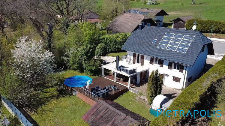 Ma-Cabane - Vente Maison Crozet, 183 m²