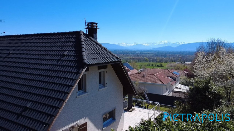 Ma-Cabane - Vente Maison Crozet, 183 m²