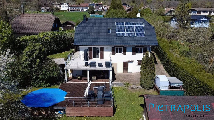 Ma-Cabane - Vente Maison Crozet, 183 m²