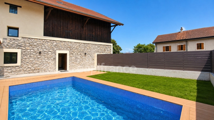Ma-Cabane - Vente Maison CROZET, 198 m²