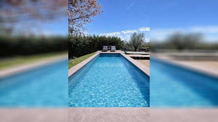 Ma-Cabane - Vente Maison CROZET, 166 m²