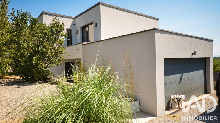 Ma-Cabane - Vente Maison Crozet, 166 m²
