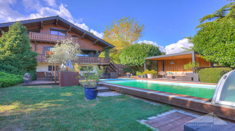 Ma-Cabane - Vente Maison Crozet, 141 m²