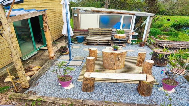 Ma-Cabane - Vente Maison CROZON, 55 m²