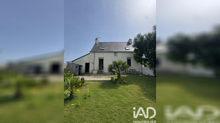 Ma-Cabane - Vente Maison Crozon, 110 m²