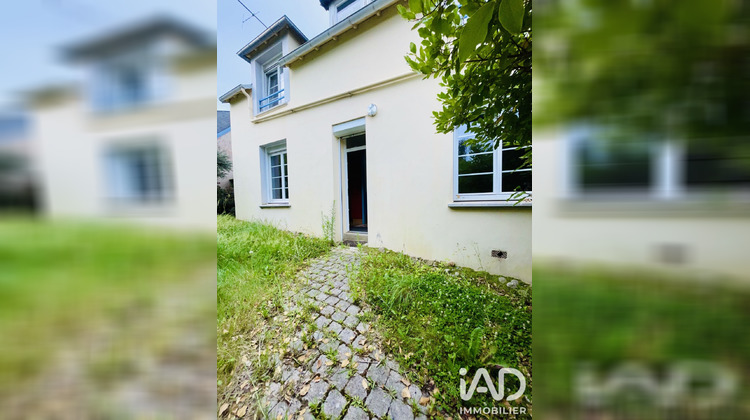 Ma-Cabane - Vente Maison Crozon, 90 m²