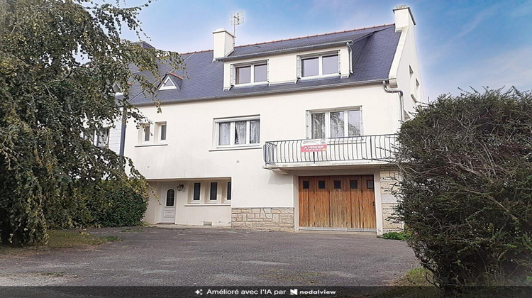Ma-Cabane - Vente Maison CROZON, 161 m²