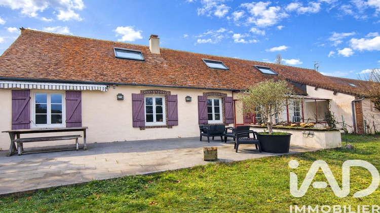 Ma-Cabane - Vente Maison Crucey-Villages, 150 m²