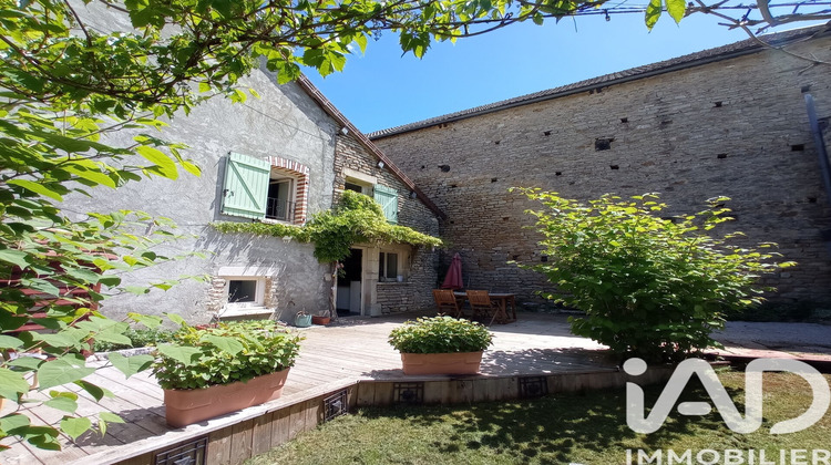Ma-Cabane - Vente Maison Crugey, 110 m²
