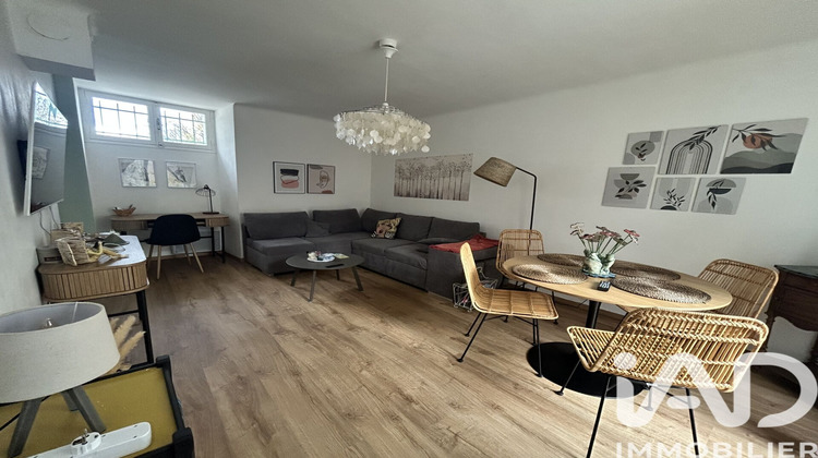 Ma-Cabane - Vente Maison Cruis, 65 m²