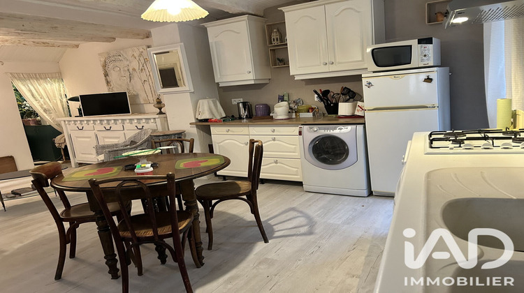Ma-Cabane - Vente Maison Cruis, 62 m²