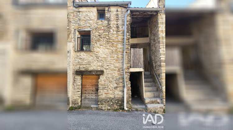 Ma-Cabane - Vente Maison Cruis, 50 m²