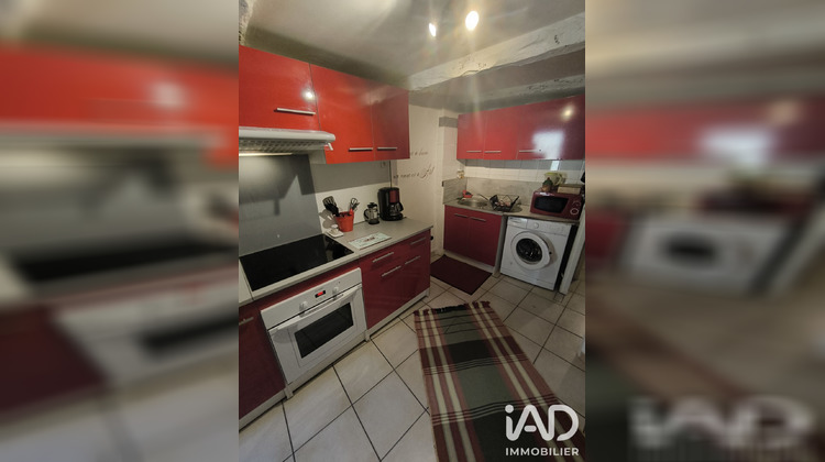 Ma-Cabane - Vente Maison Cruis, 50 m²