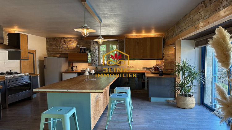 Ma-Cabane - Vente Maison Crupies, 233 m²