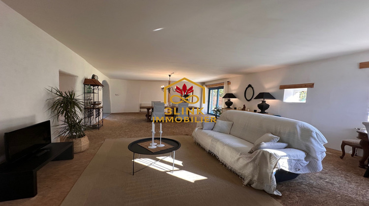 Ma-Cabane - Vente Maison Crupies, 233 m²