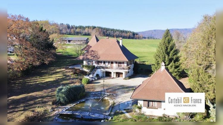 Ma-Cabane - Vente Maison Cruseilles, 194 m²